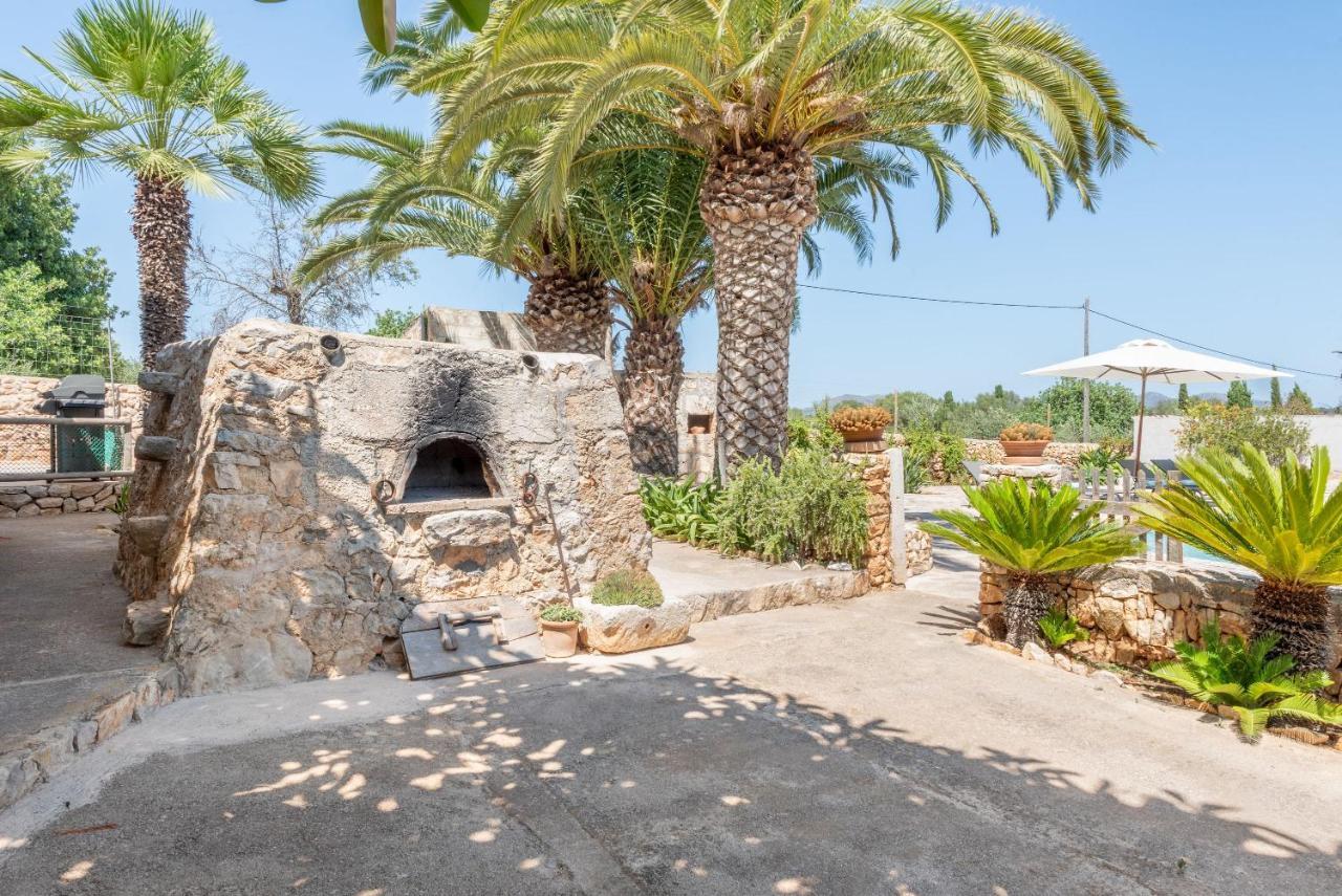 Son Xigala Villa Manacor  Eksteriør billede