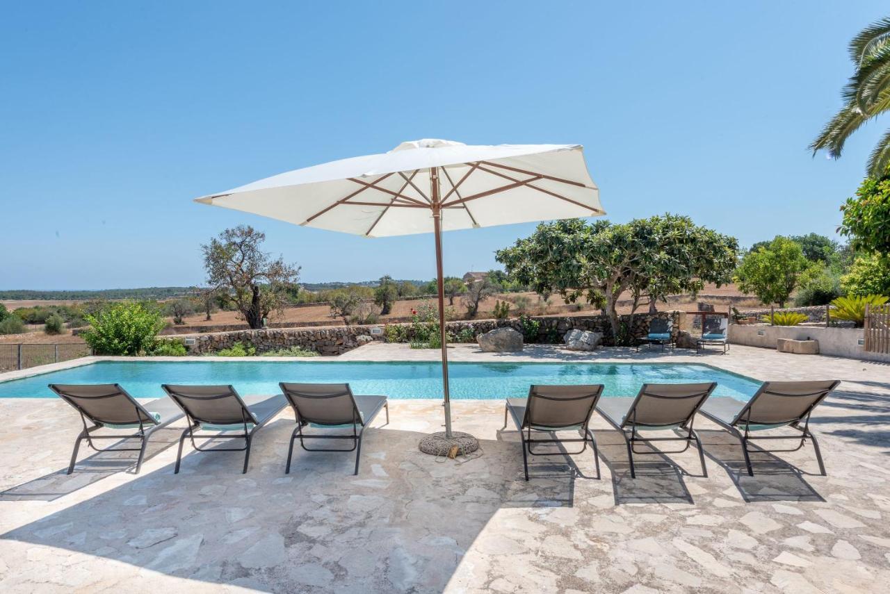 Son Xigala Villa Manacor  Eksteriør billede